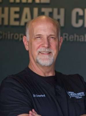 West Monroe Back Doctor Steve Crawford